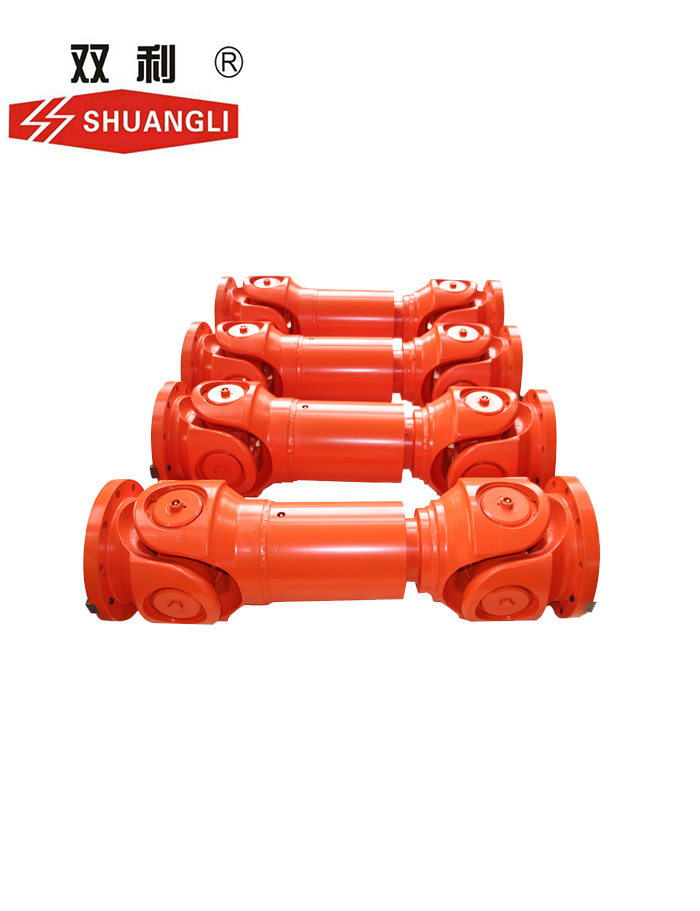 SWP-A型－－有伸縮長(zhǎng)型萬(wàn)向聯(lián)軸器